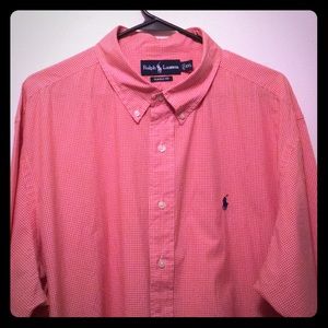 Ralph Lauren Men’s button down